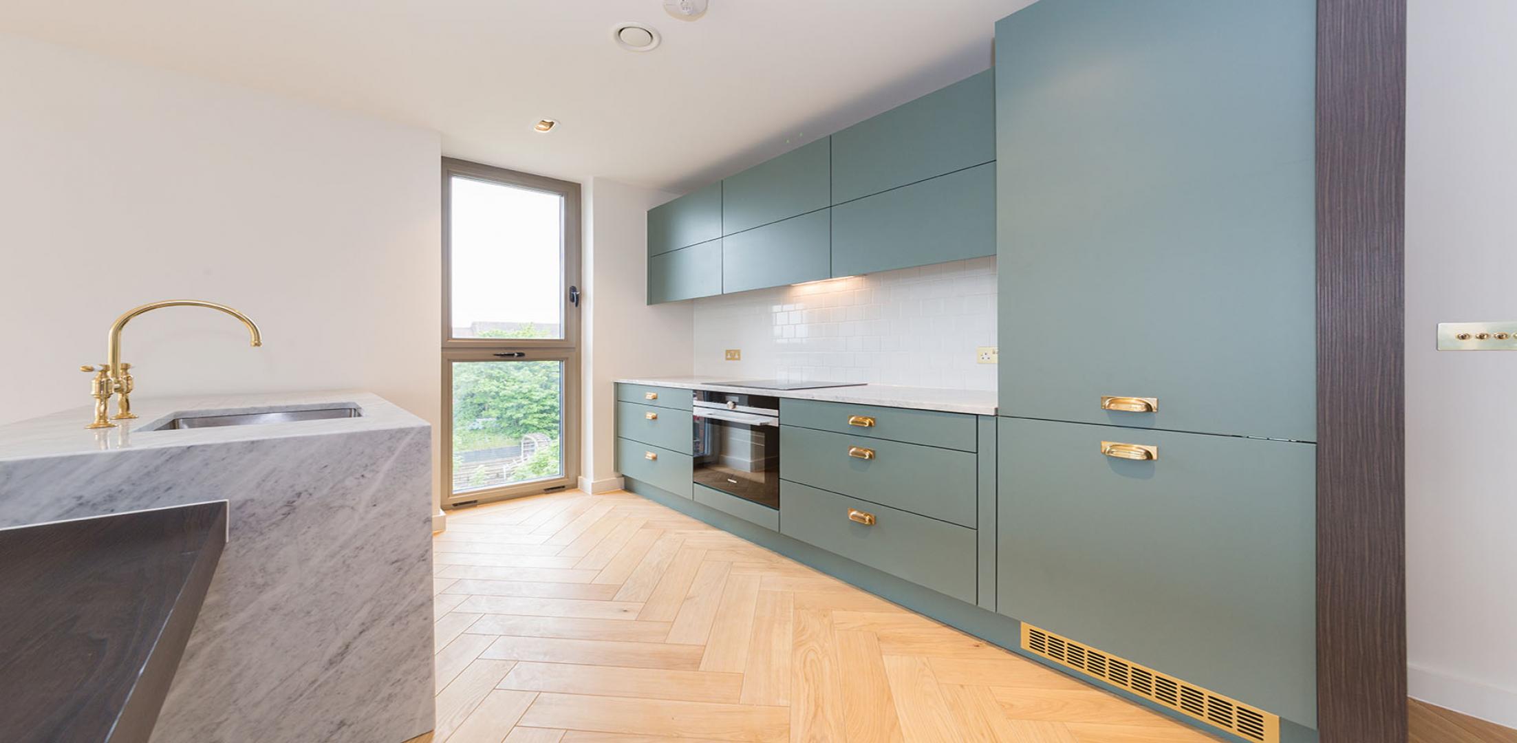 			BRAND NEW DEVELOPMENT , 2 Bedroom, 1 bath, 1 reception Apartment			 West Hampstead Square, West Hampstead , WEST HAMPSTEAD